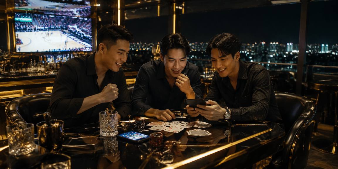 pgbet888 Ứng dụng pgbet888 - Lobby trong tầm tay